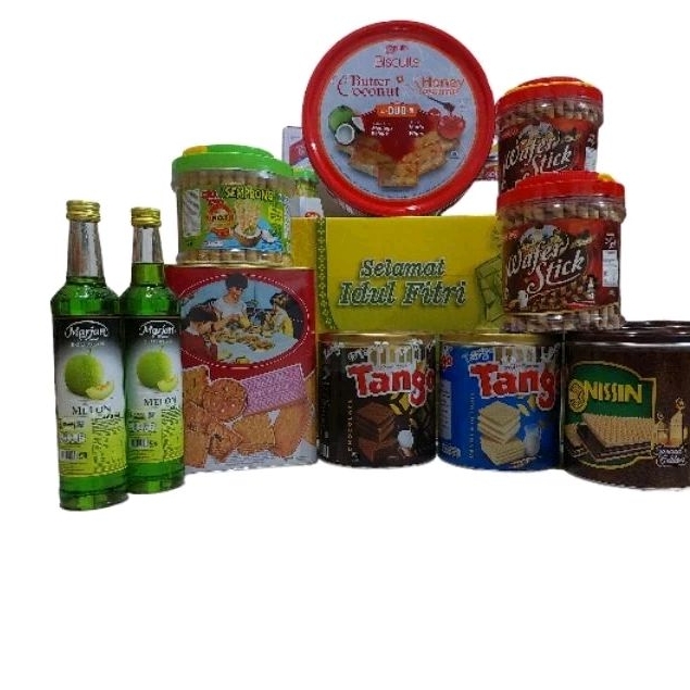 

Hampers Parsel Lebaran Large