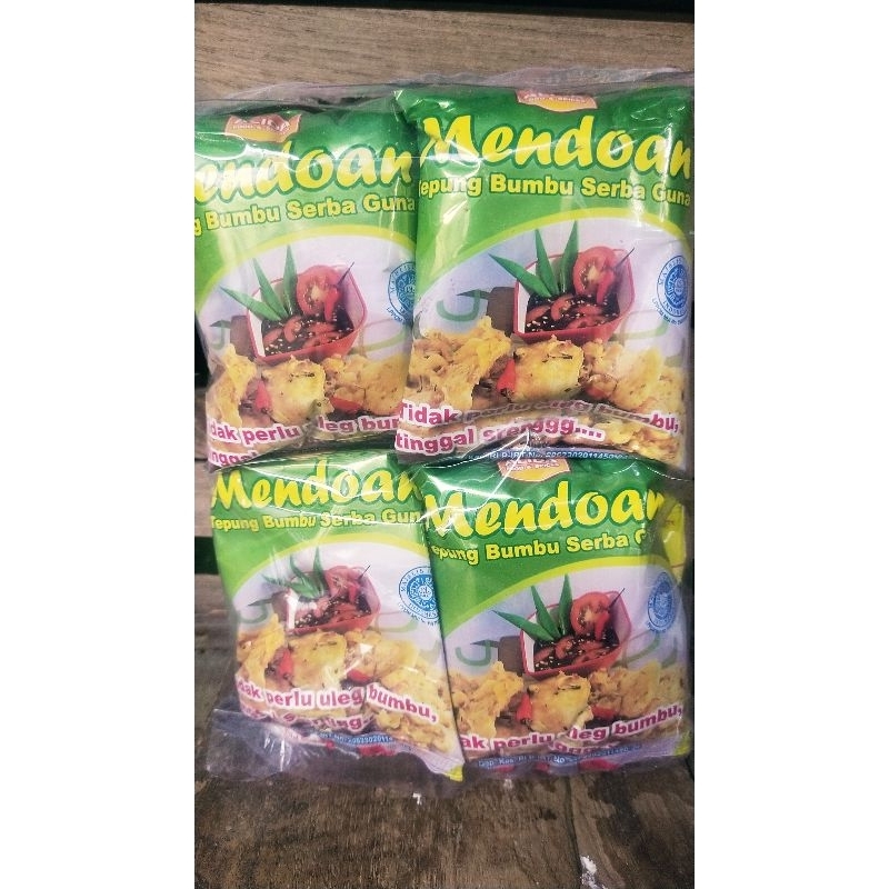 

tepungtempemendoanalidakhaspurwokeeto