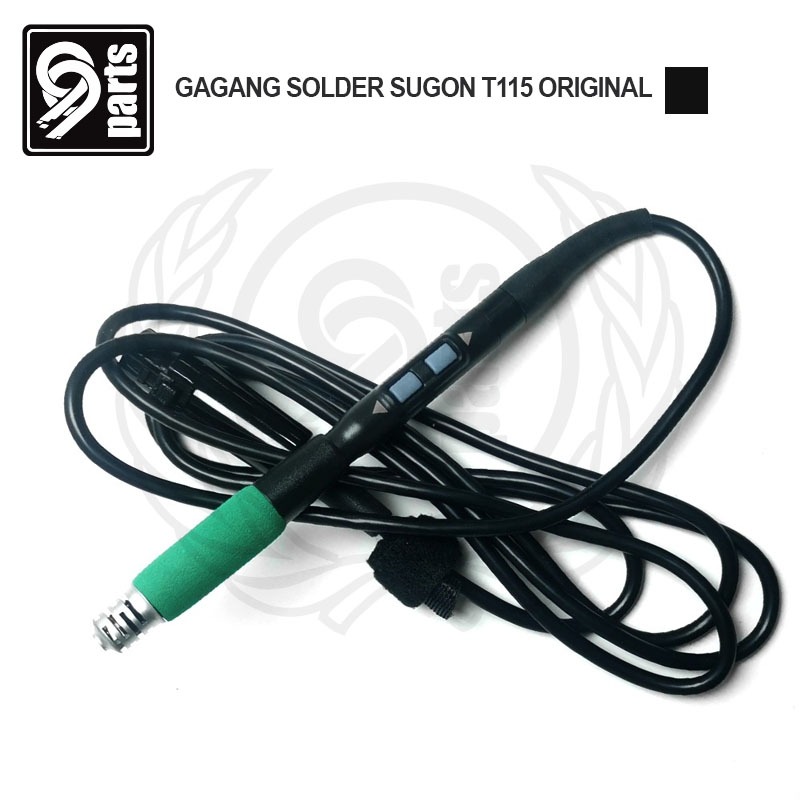 Gagang Solder Sugon T210 / T115 Original / Gagang Untuk Mata Solder C115 / Gagang Solder Sugon T26D 