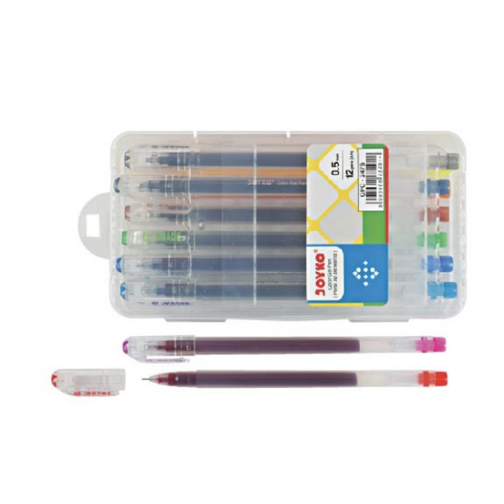 

Joyko pen gel color gel GPC-247S