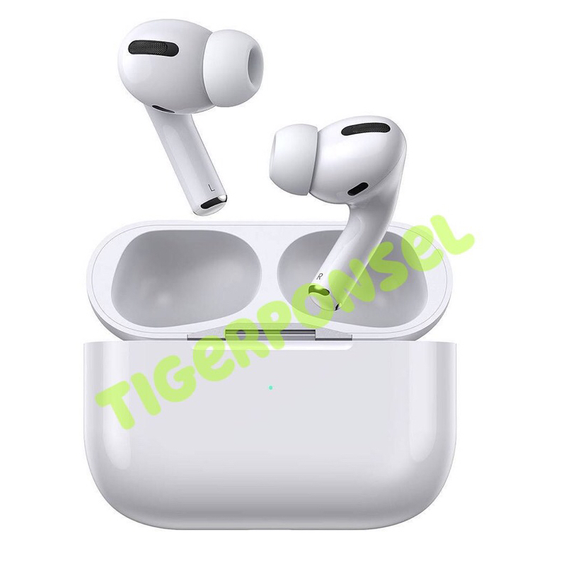 Apple AirPods Pro 1 With Wireless Charging Case second original 100%