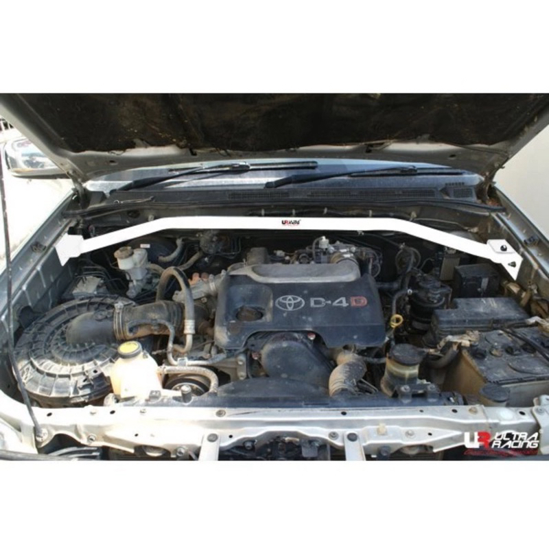 Aksesoris strutbar Hilux Vigo Stabiliser frontbar