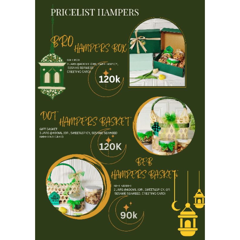 

hampers ramadhan