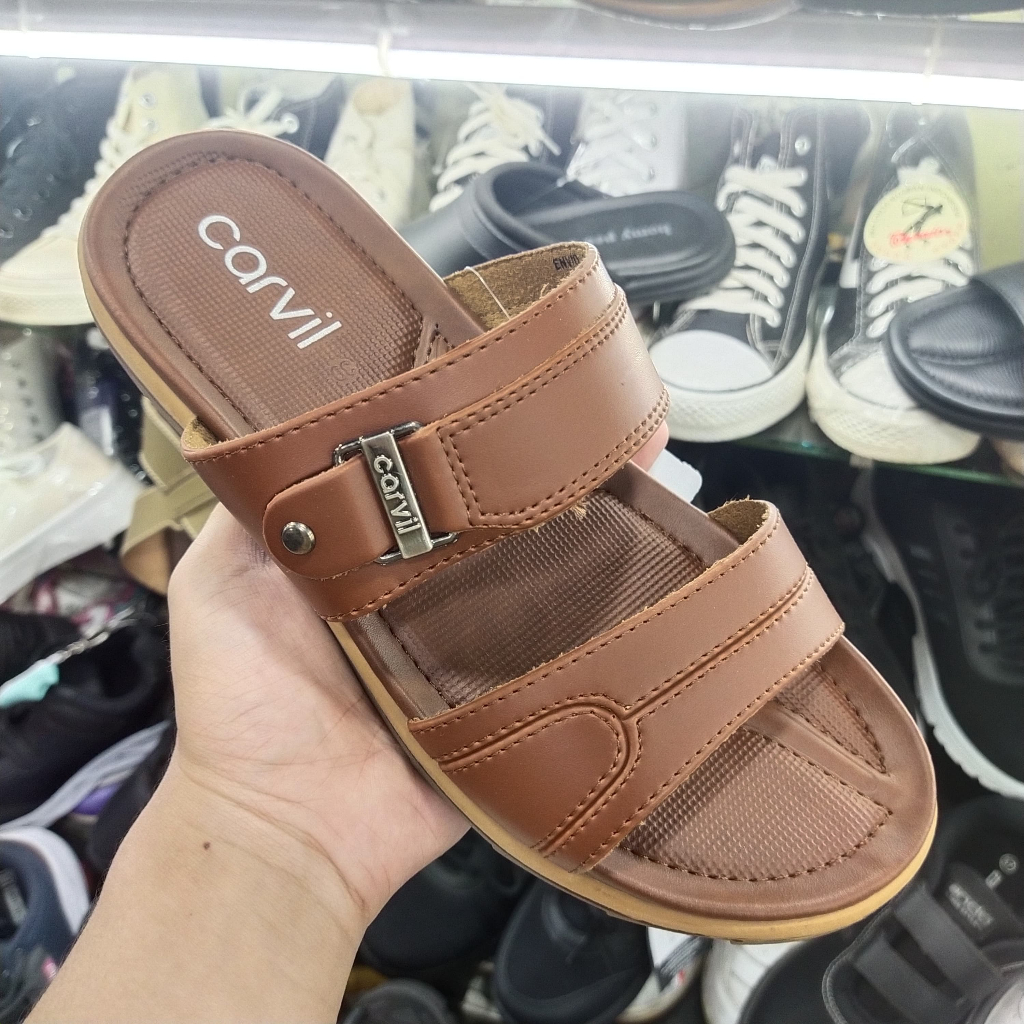 Carvil Envio 02 sandal pria dewasa 38-44