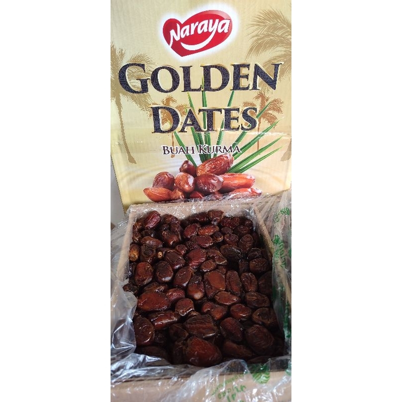 

KURMA Golden Dates 500gram| Kurma Naraya