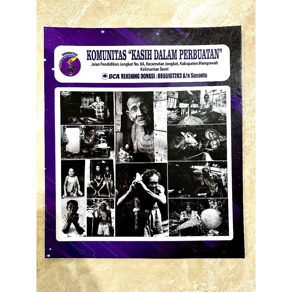 

Papan Hard Cover Custom