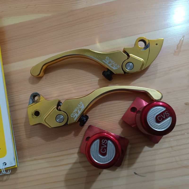 spion antik PCX  tutup oli rem pcx