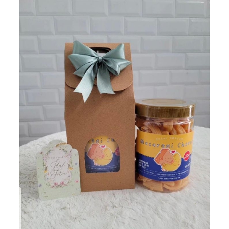 

hampers makaroni cheese - hampers murah