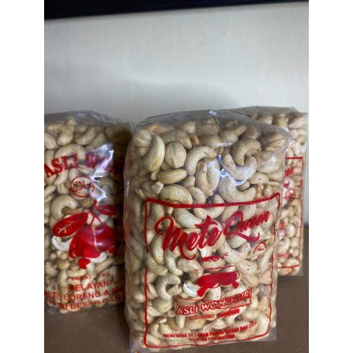 

KACANG METE GORENG VARIAN RASA BAWANG 1KG