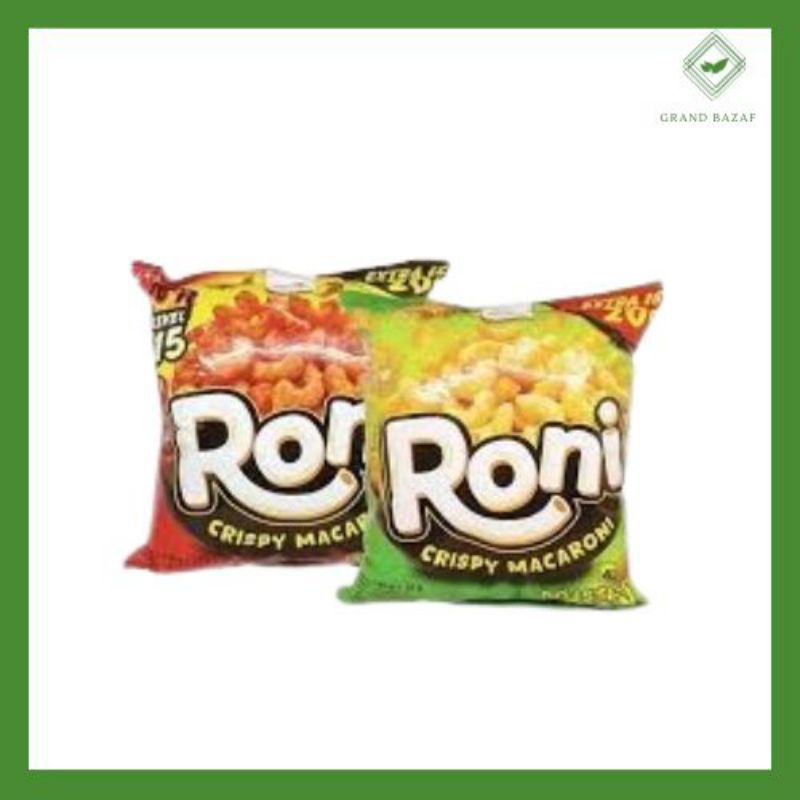

RONI CRISPY MACARONI 140GR
