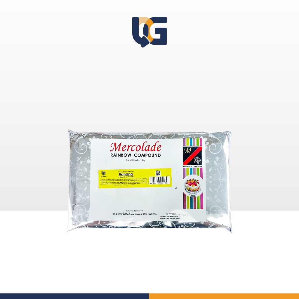 

Rainbow Compound Banana Mercolade Pekanbaru Ukuran 1 Kg
