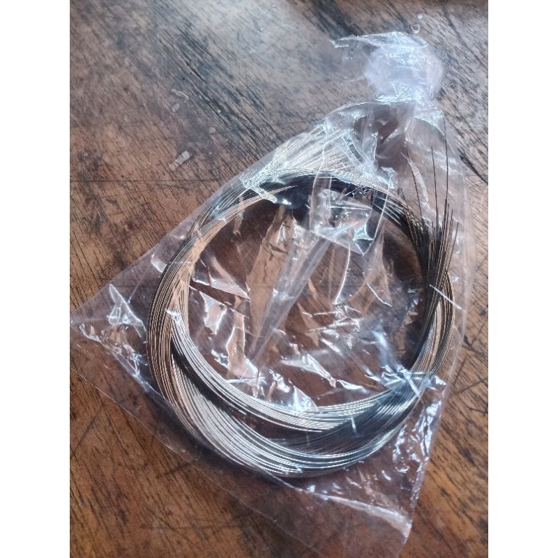 Senar Kawat Siter/Kecapi