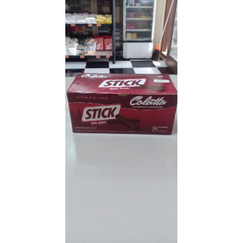 

Coklat stick Collata 1kg