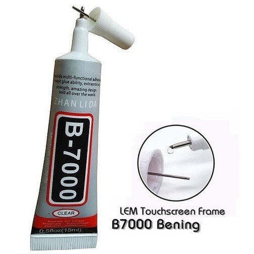 Lem LCD Bening B7000 B-7000 Lem LCD Touchscreen Lem LCD Hp Terbaik