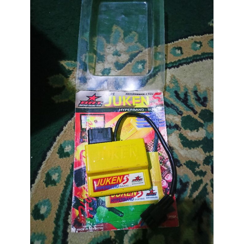 Ecu Juken 5 HyperBand Jupiter Z1