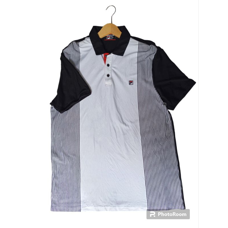 Polo Shirt FILA Heritage Original / polo shirt navy