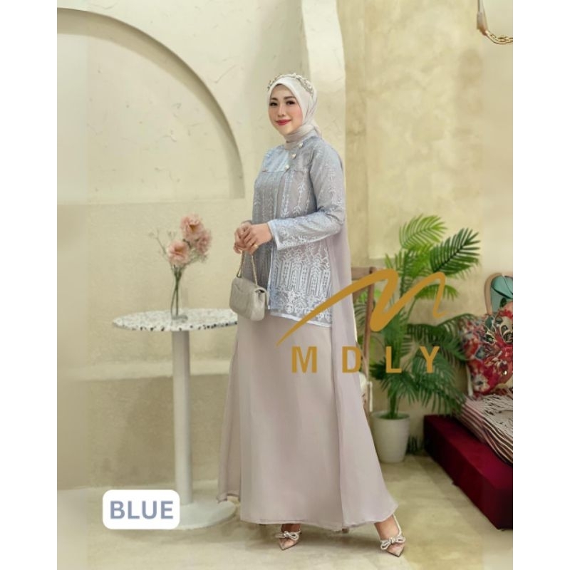 NABEELA DRESS BY MDLY ORIGINAL