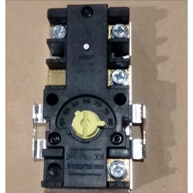 Thermostat Solahart water heater