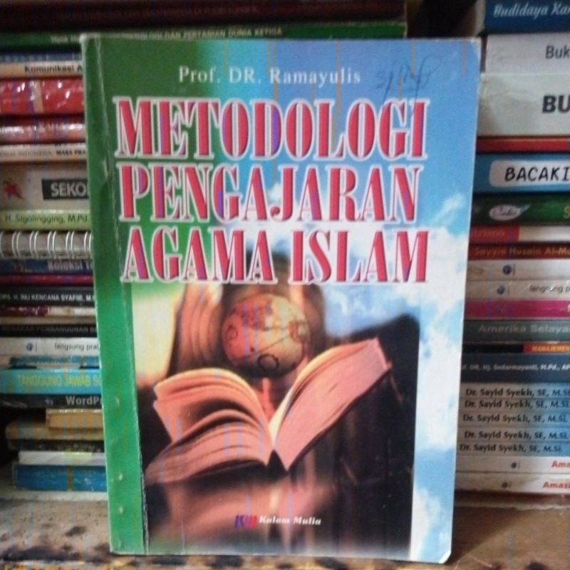 Metodologi Pengajaran Agama Islam