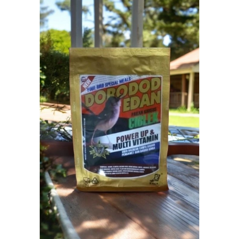 DORODOD EDAN ciblek pur kasar