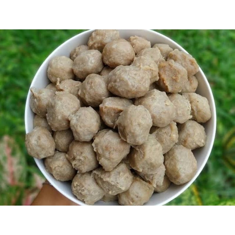

bakso sapi 20 butir