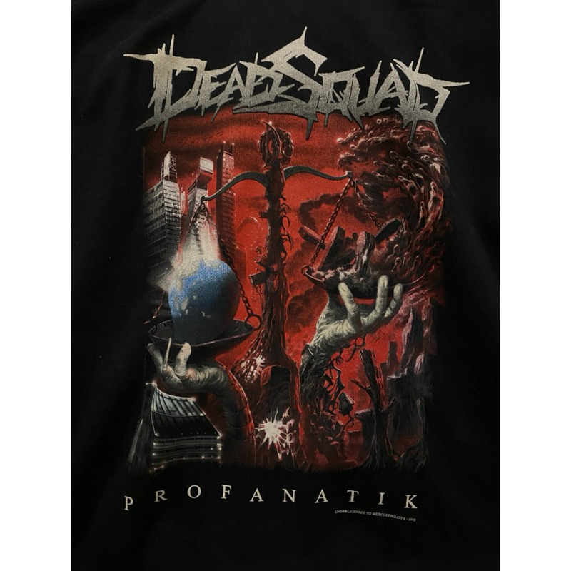 Zipper Deadsquad - Profanatik