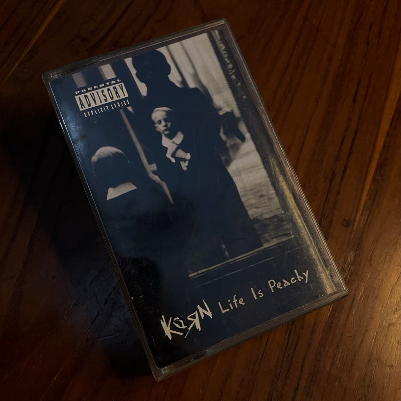 kaset pita korn life is peachy