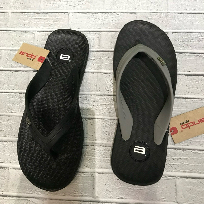 Sandal Jepit Ando Thunder 02 Sandal Jepit Pria