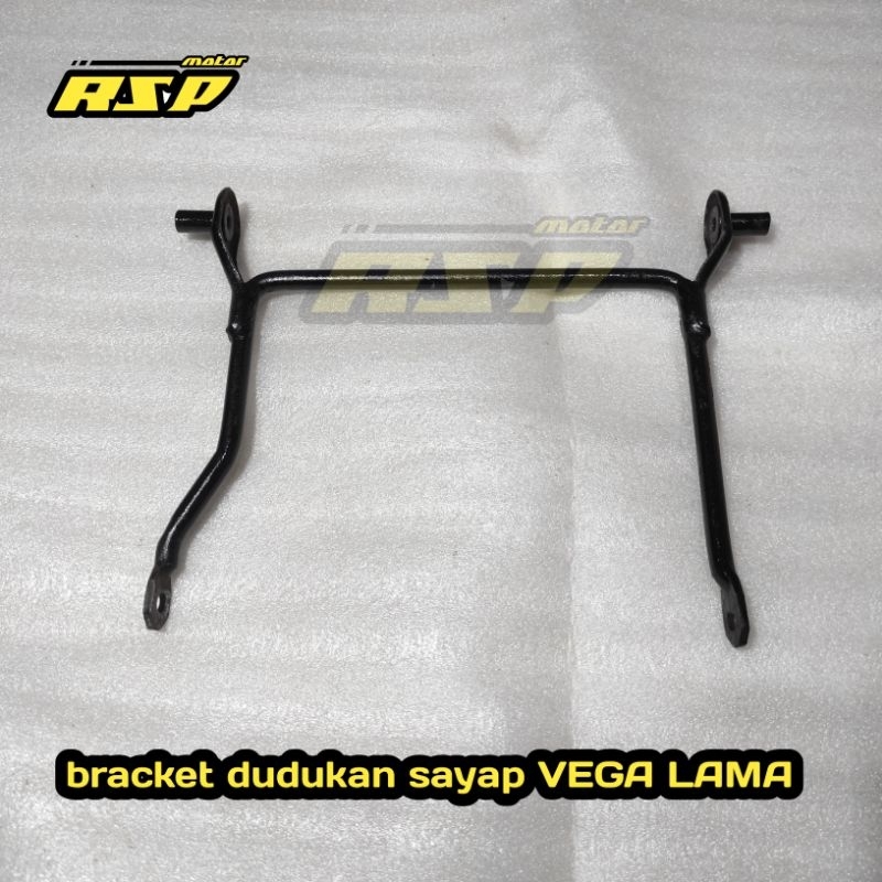 breket braket dudukan sayap vega lama