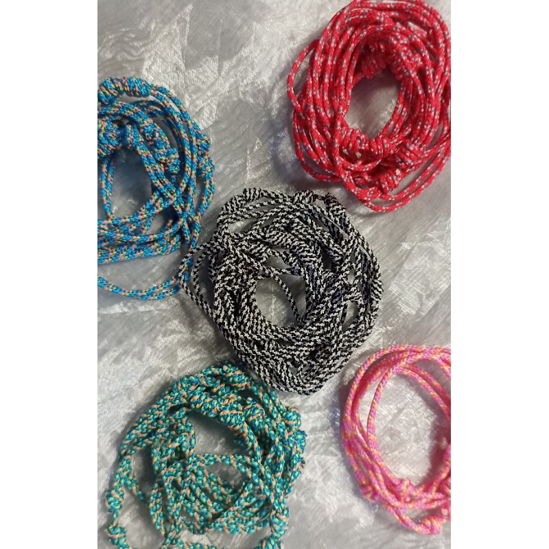 gelang tali prusik / gelang prusik / gelang tali