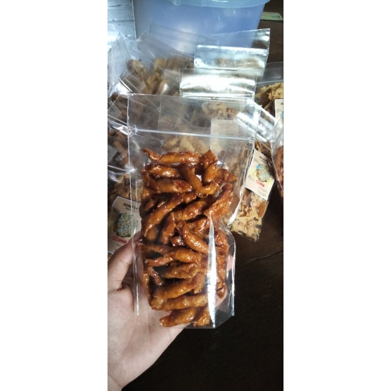 

kacang selimut/ kacang molen