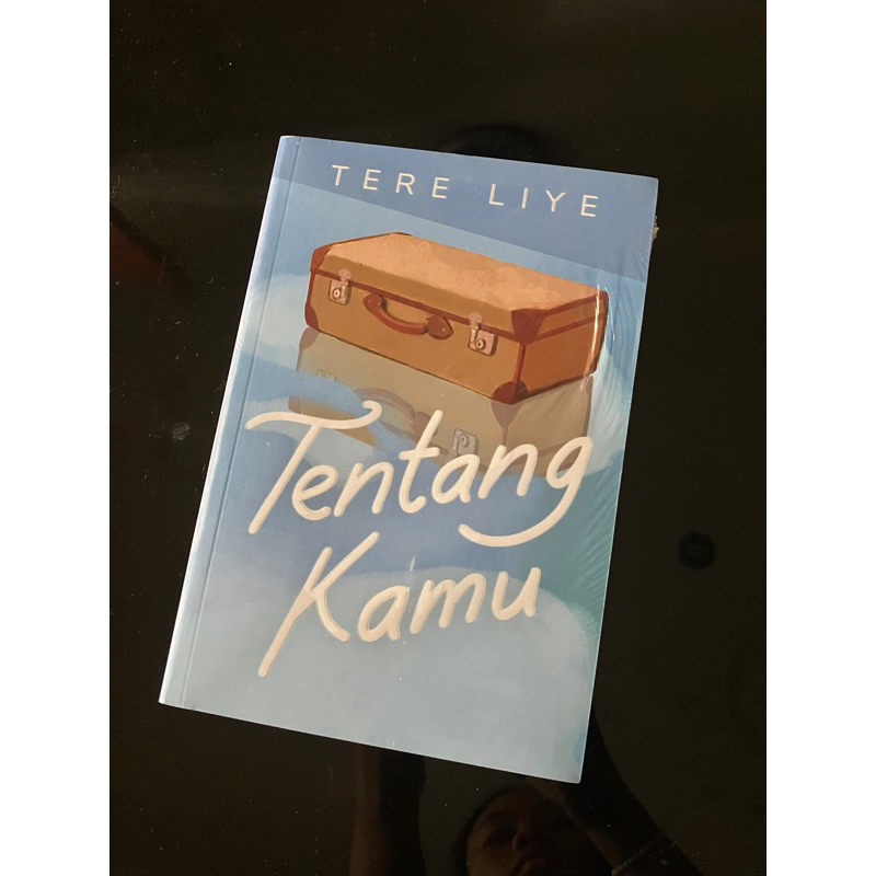 PRELOVED Tentang Kamu Tere Liye