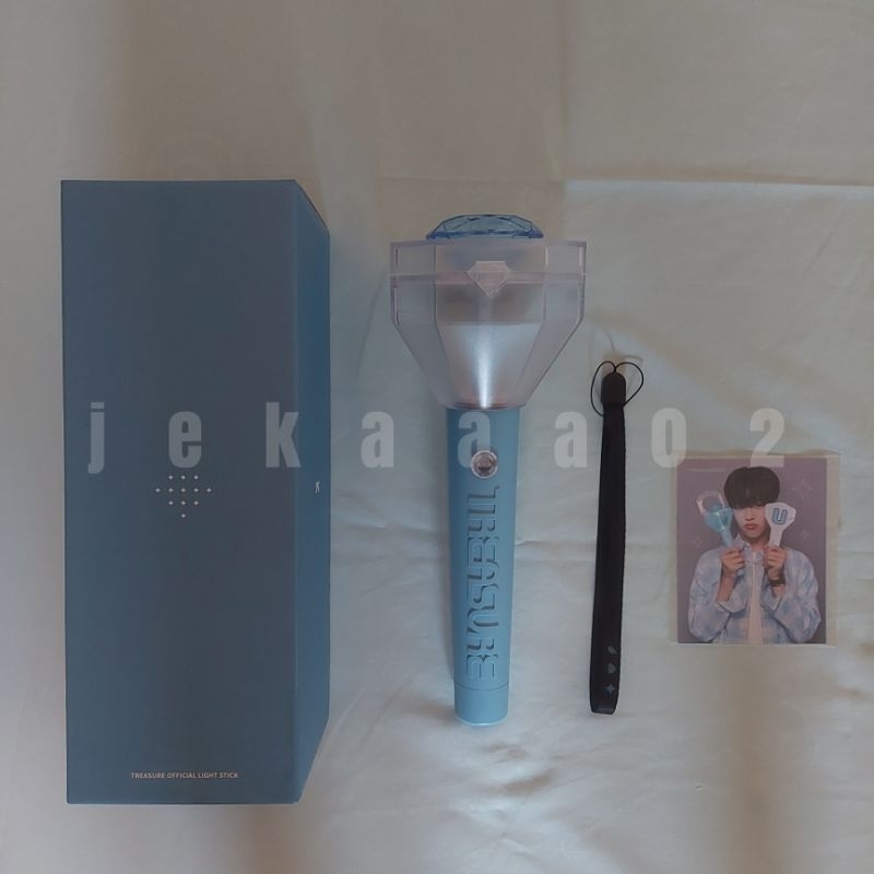 [PRELOVED] LIGHT STICK TREASURE (TEULIGHT)
