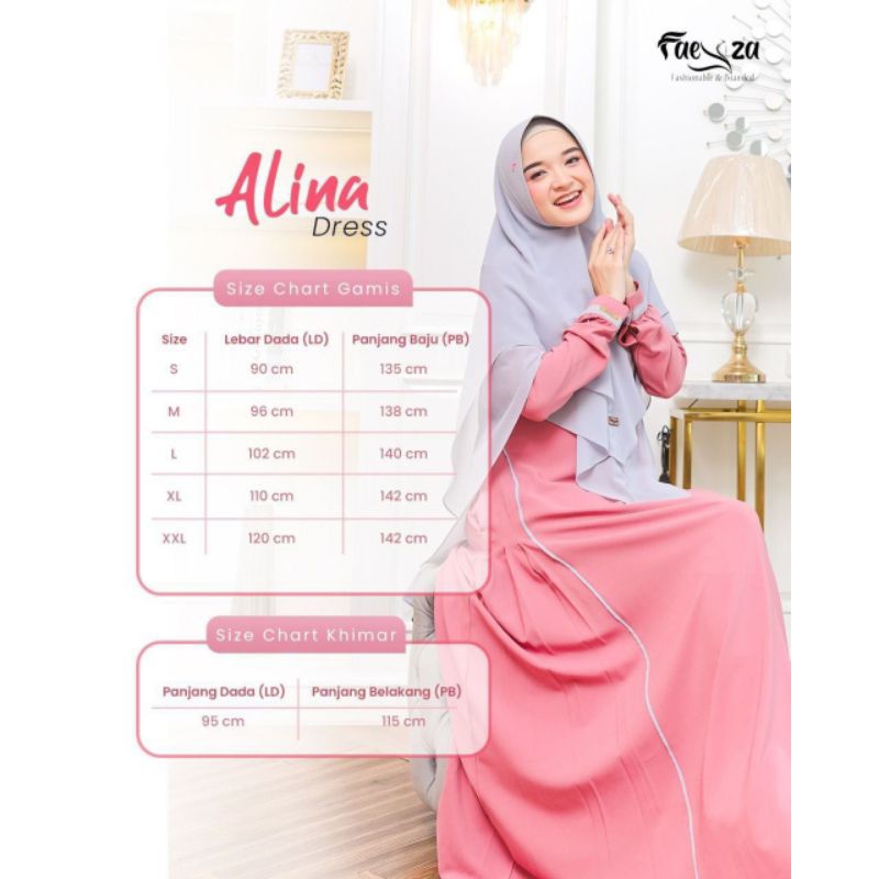 Faeyza/Alina series
