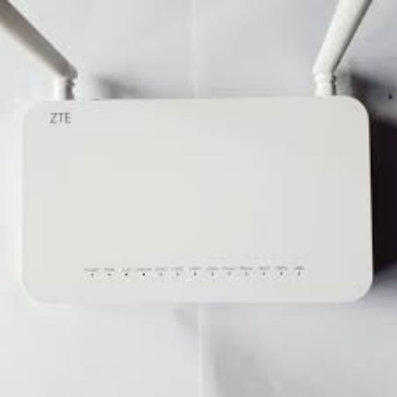 Ont Modem ZTE F609 V3