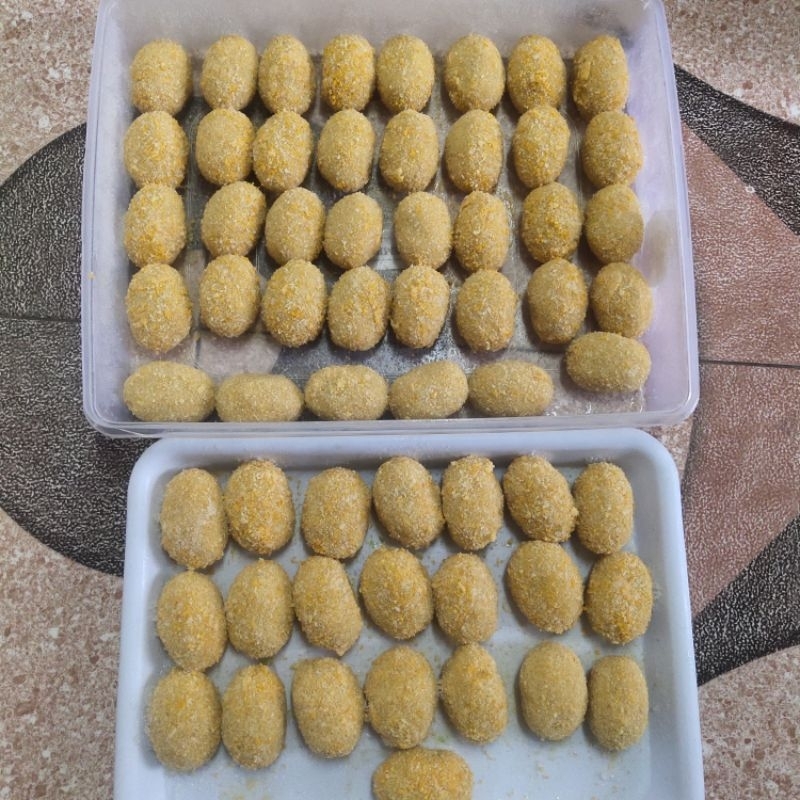 

Kroket Ayam Wortel Frozen