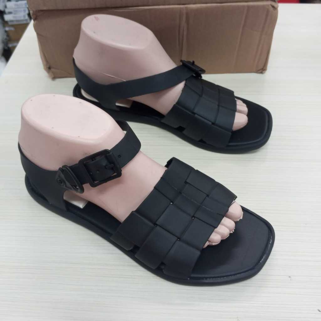 Sandal Selop Tali Wanita EVA Porto Lady EPS Hitam Coklat Pink Putih size 37 38 39 40 41