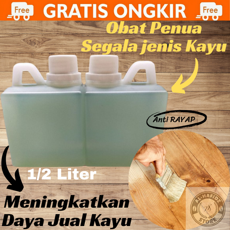 Pewarna Penyama Pernis Obat Pengawet Politur Kayu Jati Mowilex Propan Boyo Kecil Air