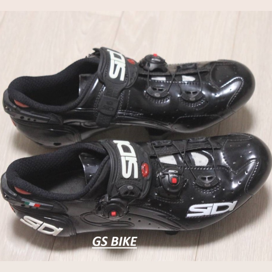 SIDI Wire Vernice Roadbike Cycling Shoes Sepatu Sepeda Carbon