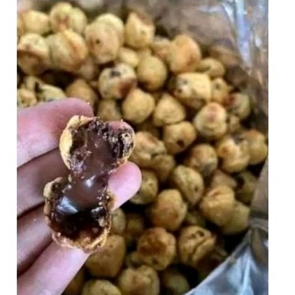

soes coklat lumer 250gram