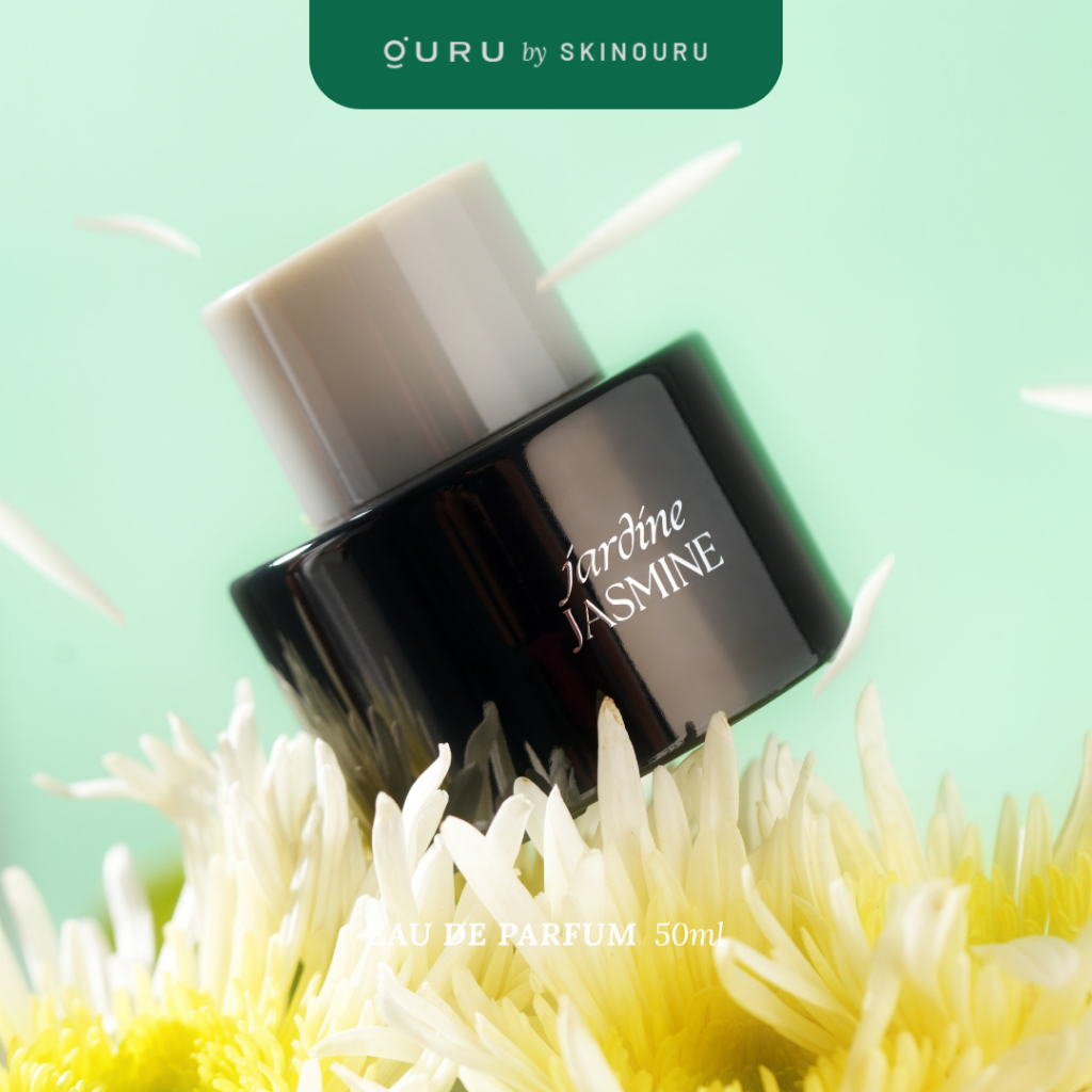 Skinouru Jardine Jasmine Perfume