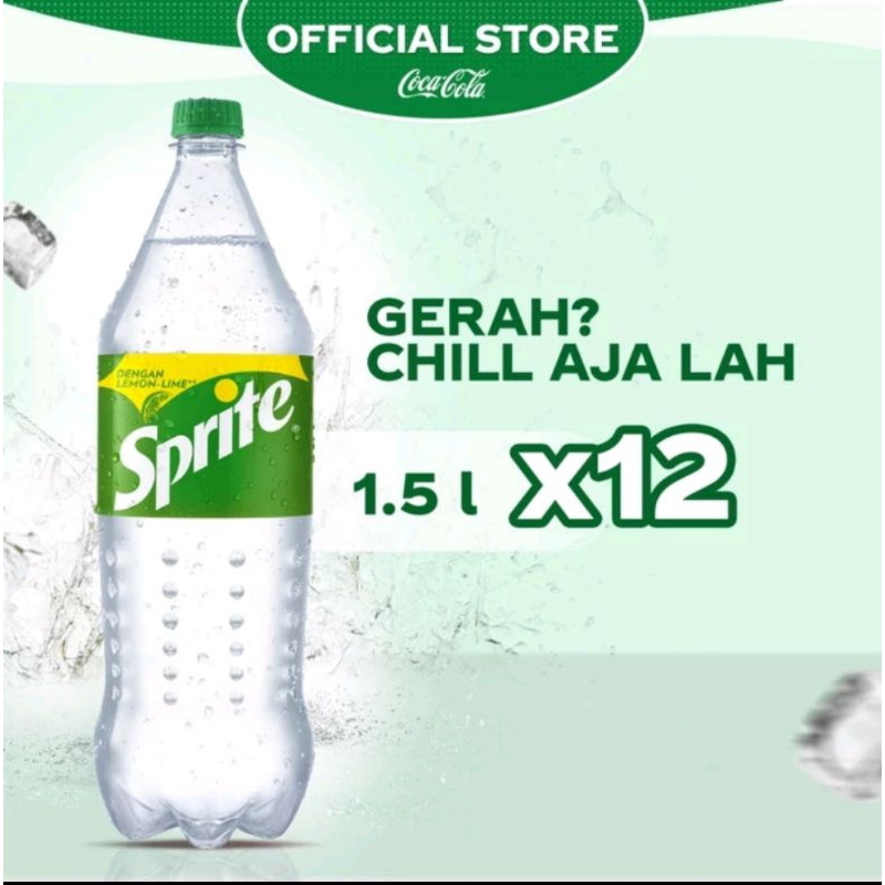 SPRITE 1.5 LITER