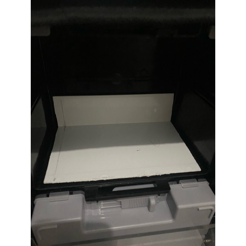 Setting Board Tamiya Mini4WD Pitbox