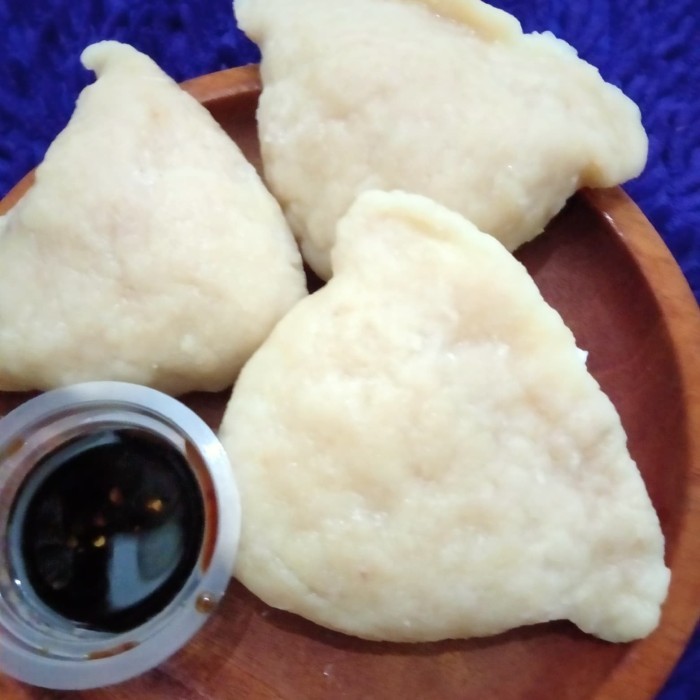 

Paket 3 Pcs Pempek Rara Kapal Selam / Telur Frozen
