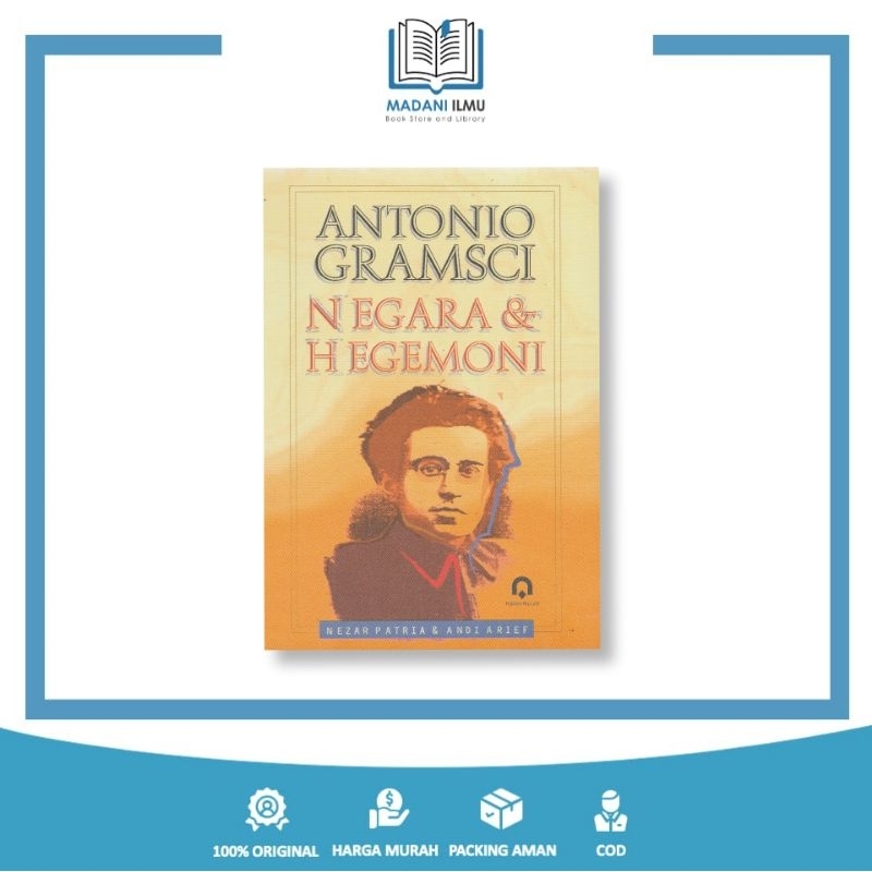 Buku Antonio Gramsci (Negara & Hegemoni)