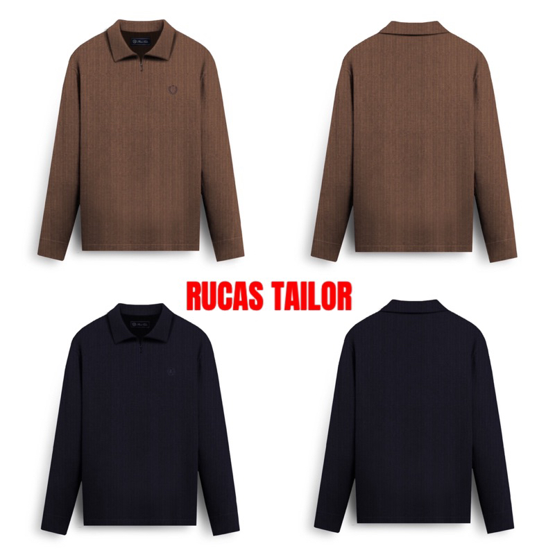 RUCAS TAILOR ORIGINAL (Polo Shirt / Tee / Hoodie / Flannel / Short)