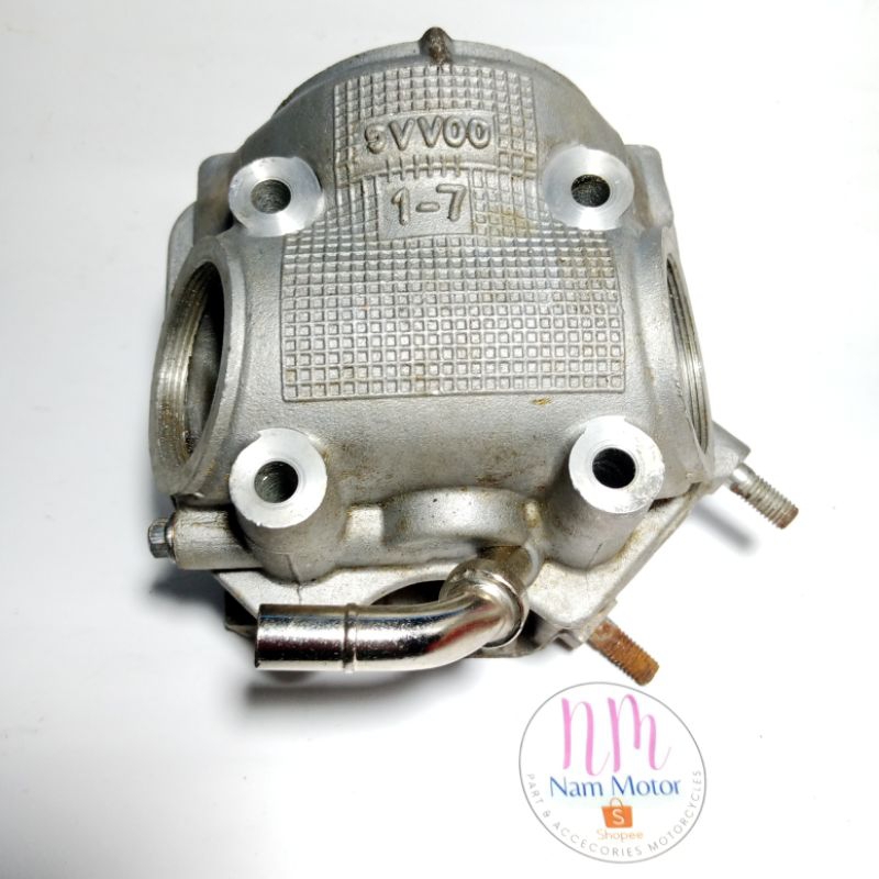 Cylinder Blok Head Mio 5VV Thailand standar