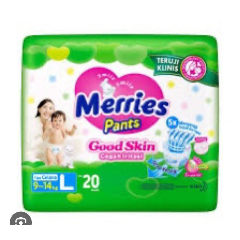 merries pants L20