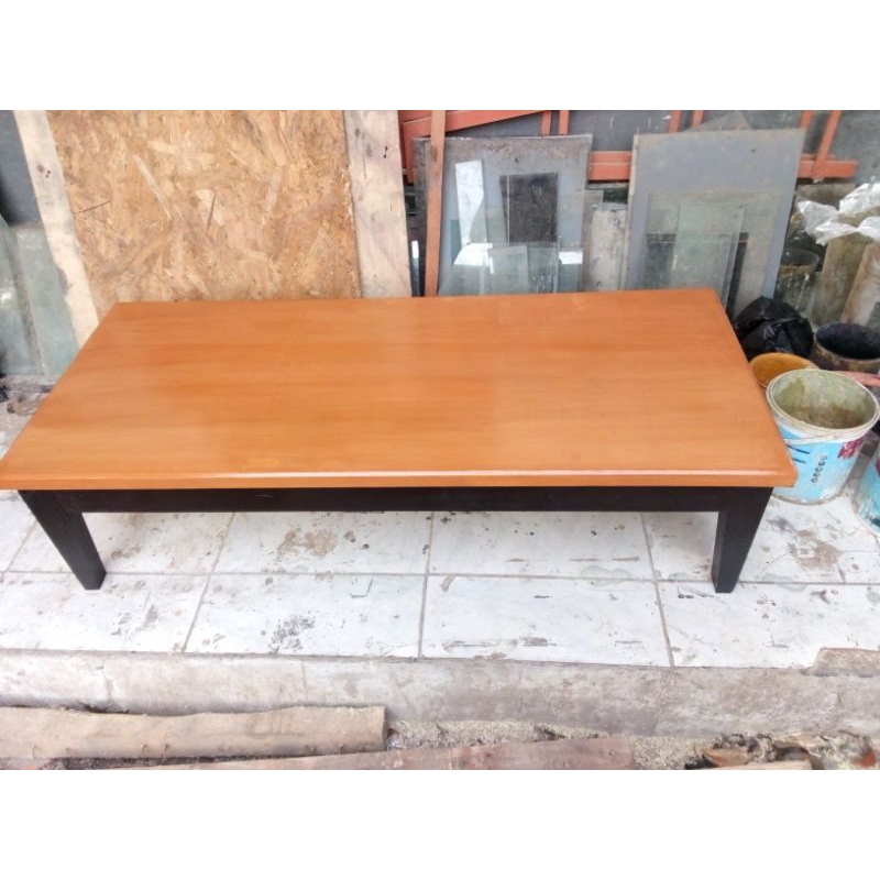 meja lesehan 120x60x35