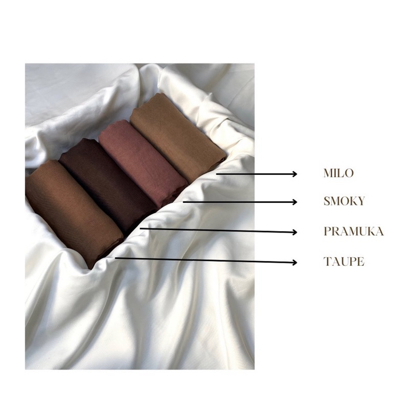 Kerudung paris premium / hijab paris premium